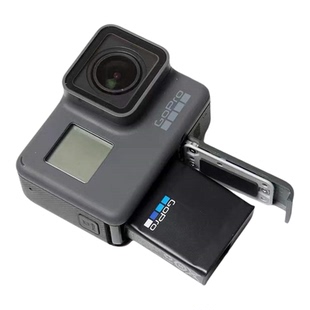 GoPro hero7 6 5 8通用原装充电电池正品gopro8电池 数码运动相机