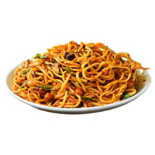 凉面专用调料汁辣椒油商用四川重庆麻辣凉皮凉拌鸡丝干拌面酱料包