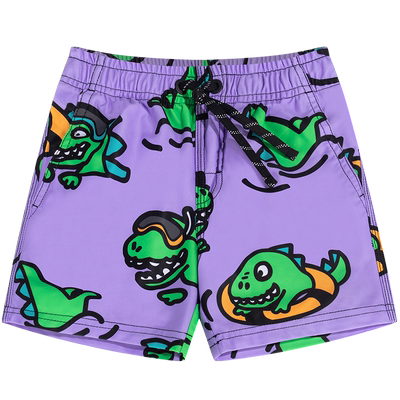 速浪儿童沙滩裤速干可下水