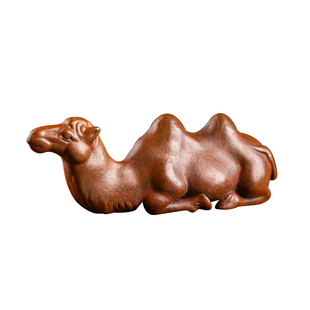 梅林笔庄豌豆黄铜笔搁镇尺书法高颜值实用办公小摆件压纸镇尺创意黄铜镇纸镇尺书法国画专用文房四宝用品