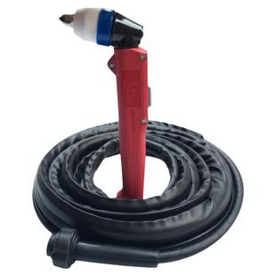 正品黑狼等离子切割枪把线黑狼P80A切割枪AG60割枪LGK100割枪配件