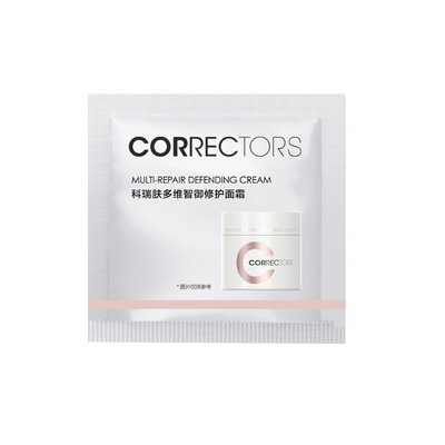 【天猫U先】CORRECTORS科瑞肤兜底面霜1g 救急修护舒缓敏感肌