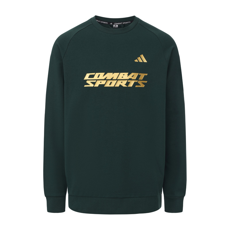 圆领套头衫Adidas/阿迪达斯男女