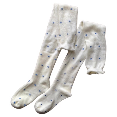 Ashley同款过膝袜~加绒袜版本！