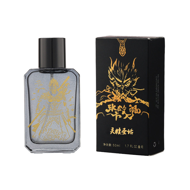 黑神话悟空灵猴圣话淡香水50ml