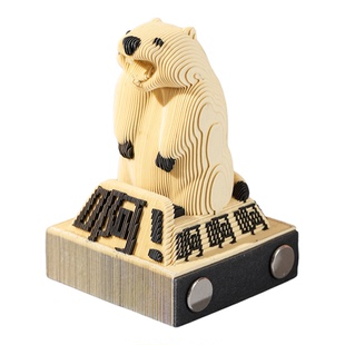 创意礼品模中有模男生兄弟男朋友diy手工新奇潮玩生日礼物毕业季