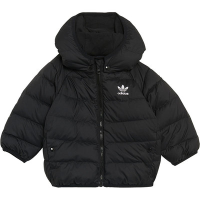 阿迪达斯婴童冬季鸭绒羽绒服