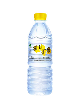 霍山矿泉饮用水山泉河源特产龙川