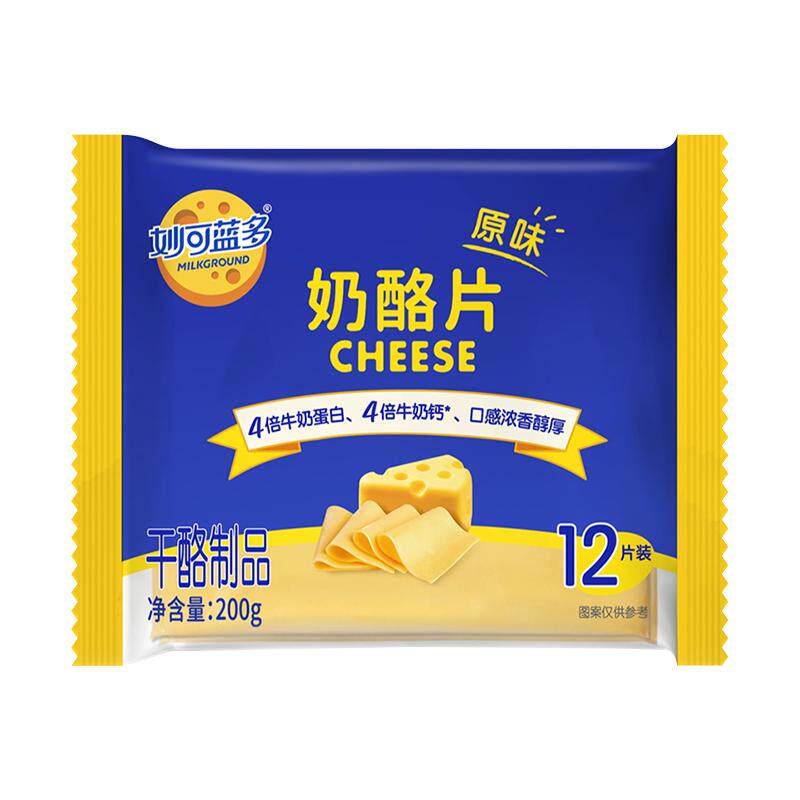 奶酪棒芝士片妙可蓝多