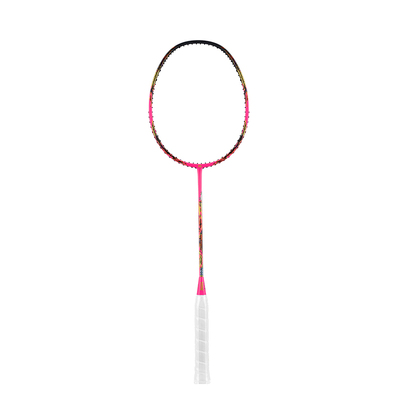 泰昂全碳素专业国潮进攻羽毛球拍