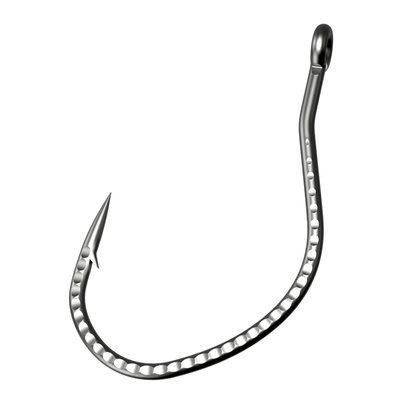 玄鸿路亚8013加强麒麟泥鳅鱼钩