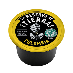 Lavazza/拉瓦萨Blue咖啡胶囊意式醇香大地精选经典胶囊咖啡10粒装