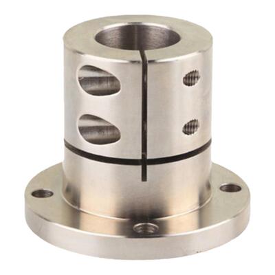 加长型导向轴支座光轴固定座钢制