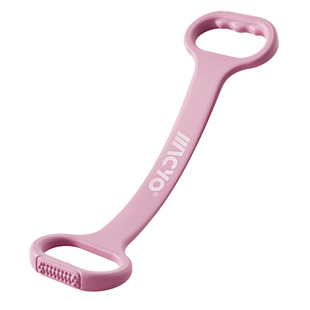 弹力带练背健身拉伸带瑜伽带开肩20磅拉筋带瑜伽拉力带训练热身