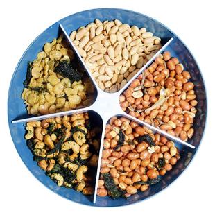 即食坚果罐头下酒菜零食年货花生豆瓣腰果小鱼椒盐炒货小菜拼盘