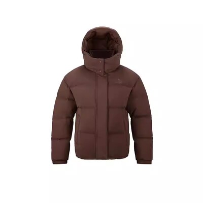 伯希和800蓬防泼锁温鹅绒服