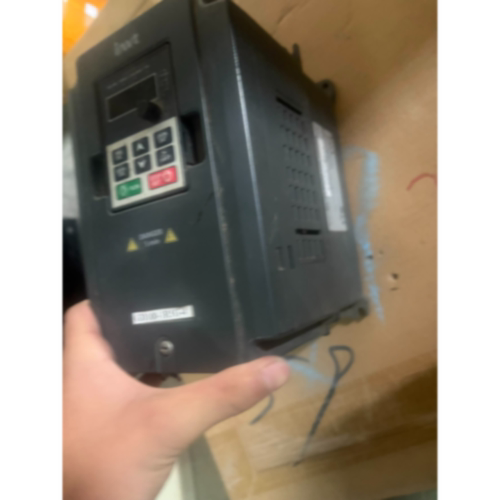 〔议价-可维修〕拆机变频器英威腾