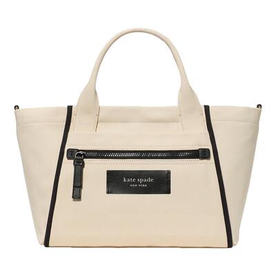 【2026新款】kate spade ks DASH帆布托特包轻奢