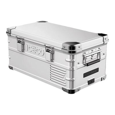 英得尔镁铝合金车载冰箱