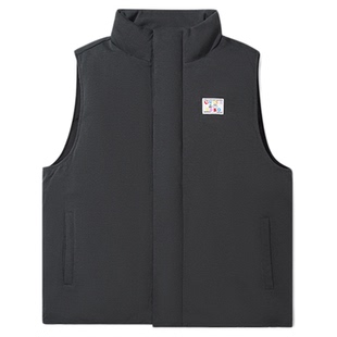 BOBO飞行系列羽绒马甲 2025冬季新款轻薄保暖叠穿背心情侣男女款