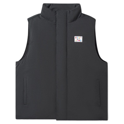 UNDERBOBO秋冬轻薄保暖羽绒马甲