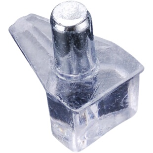 层板托衣柜木板隔板钉粒搁板三角形托架活动柜子酒柜玻璃支撑托