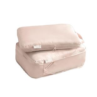 旅行衣服收纳袋家用羽绒服压缩袋出差旅行便携行李分装打包整理袋