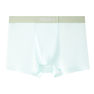 男童内裤冰丝儿童夏季薄款平角短裤男宝中大童男孩发育期四角底裤