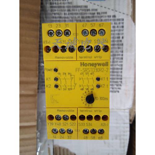 议价原装正品Honeywell霍尼韦尔时间控制继电器FF-SRSTD30R2-2 议