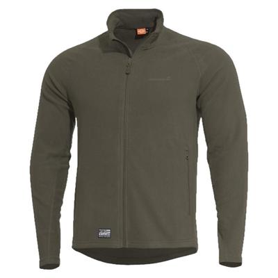 原神抓绒衣保暖薄抓绒中间层