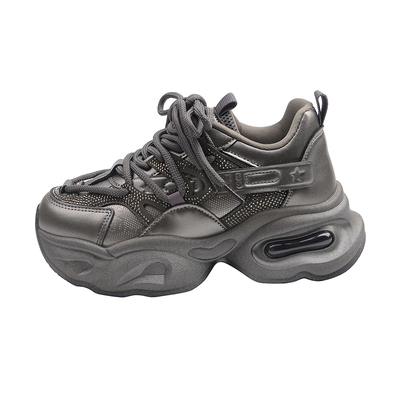 欧货老爹鞋女秋冬季显脚小运动鞋