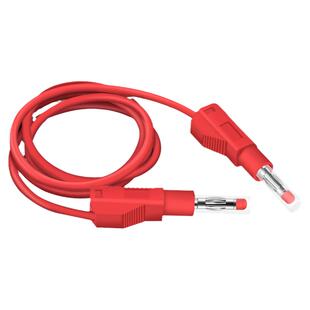 测试导线香蕉插头带线4mm全铜仪器仪表10A高压电力测试线粗连接线