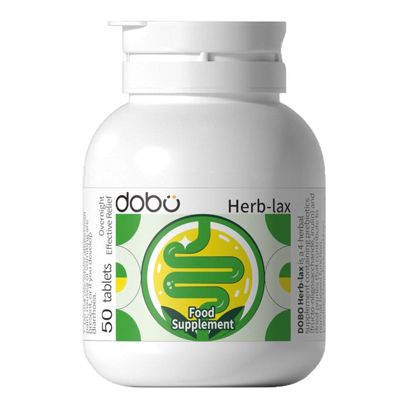 DOBO多波欧噗噗片便秘排便西梅进口酵素芦荟herb植物酵素旗舰店