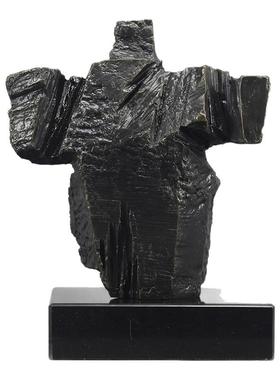 意象饰界太极雕塑艺术摆件装饰品高级感轻奢桌面书房高级感摆设件