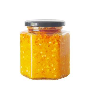 400g手工黄椒酱特产永安黄椒酱燕城特产黄椒香辣剁椒酱下饭拌饭酱