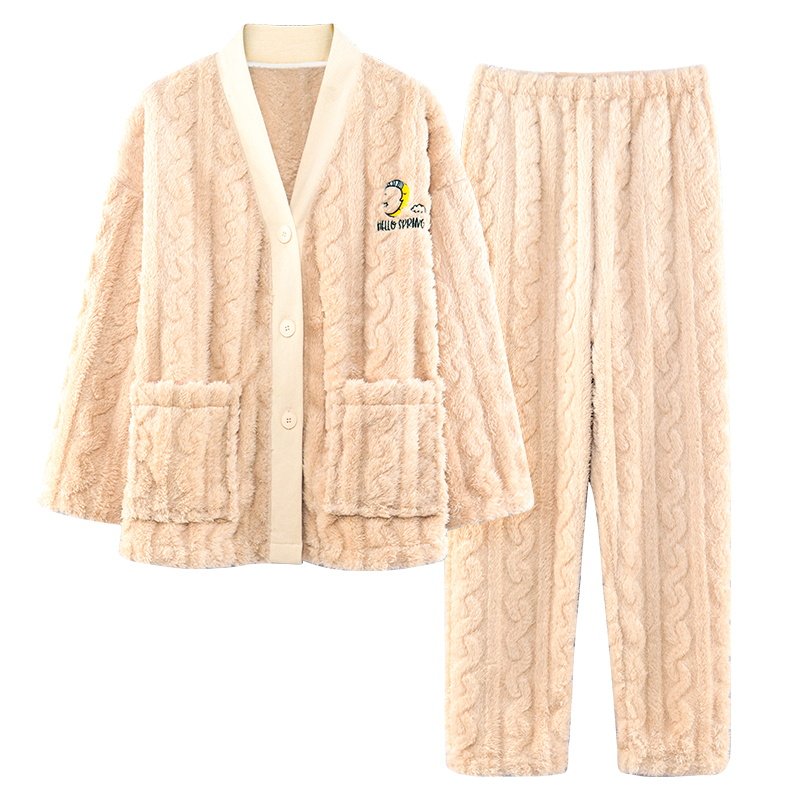 纯棉短袖长裤夏季康谊男