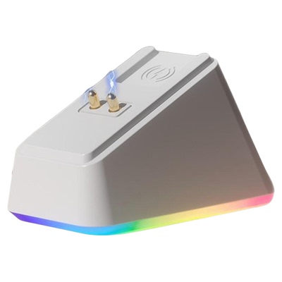 适用于罗技GPW一二三四代小狗G502X无线鼠标g903充电底座雷蛇通用