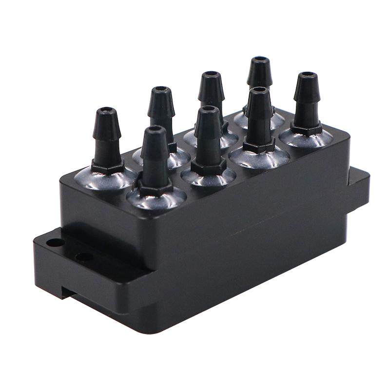 i3200八通道八色墨水分流器