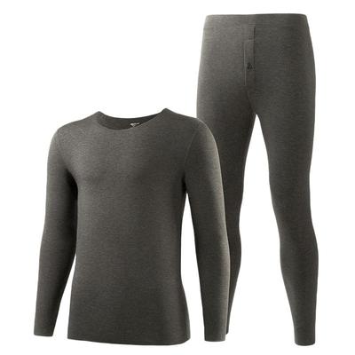 七匹狼极地发热抗菌保暖衣