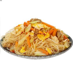 【商用10斤】新竹米粉干福建广东正宗炒细米线花甲粉丝干整箱夜宵