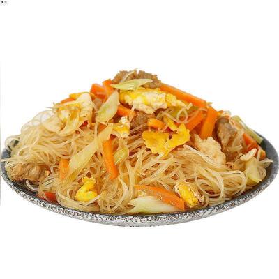 【商用10斤】新竹米粉干福建广东正宗炒细米线花甲粉丝干整箱夜宵