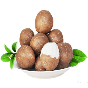 【大果】地雷山东单县特产罗汉参香栗参三叶青土圞儿海门香芋中果