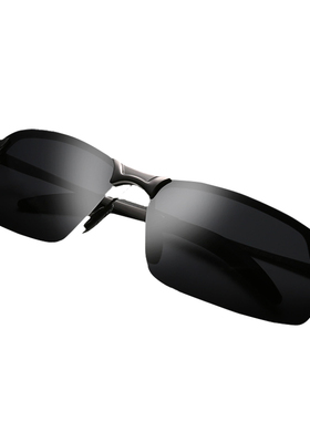 太阳眼镜开车偏光变色钓鱼