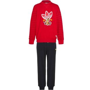 【自营】阿迪达斯三叶草新年限定迪士尼玩具总动员卫衣套装KG3338