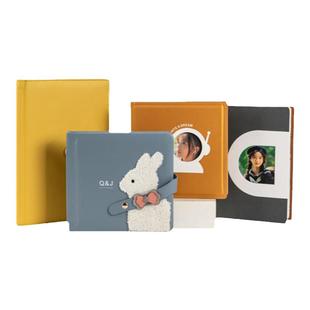 宝宝相册定制作照片书做相册本纪念册儿童婴儿成长影楼写真精修