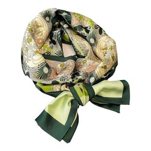 【145合集】小长条丝巾女新款春秋围巾细窄韩版时尚洋气西装领巾