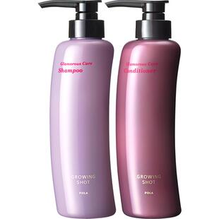 【现货速达】POLA/宝丽歌洛英洗发露370ml+护发素370ml