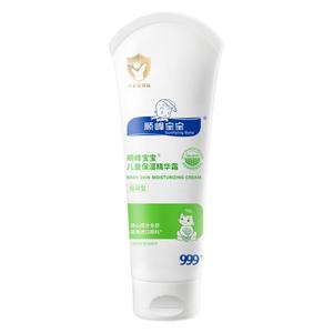 999顺峰宝宝保湿精华霜100g婴儿润肤面霜