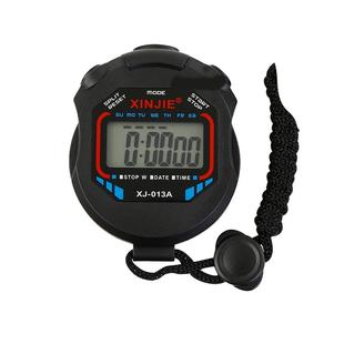 秒表体育老师比赛专用计时器跑步田径运动专业防水防摔电子计时表