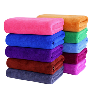 美容院吸水印字毛巾定制logo